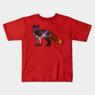 Fox God Kids T-Shirt